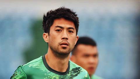 Lee Nguyễn có thể thi đấu cho TP.HCM ở V.League 2022